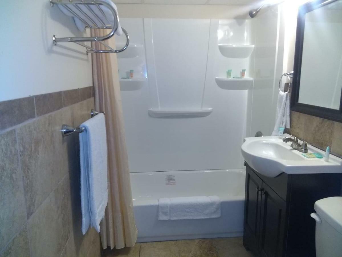 Cozy Crest Motel Wildwood Crest Luaran gambar
